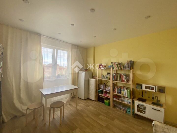 3-к. квартира, 87,2 м², 12/12 эт.