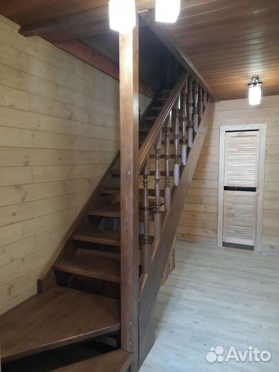 Коттедж на Новый год