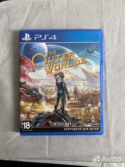 Игра для приставки ps4