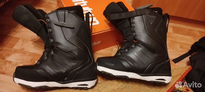 Сноубордические ботинки thirtytwo 46 р