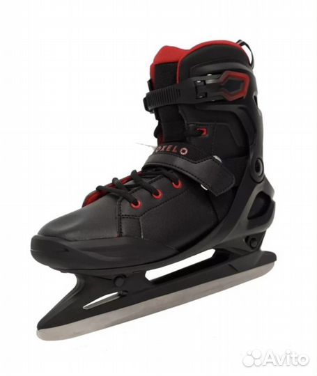 Коньки ледовые