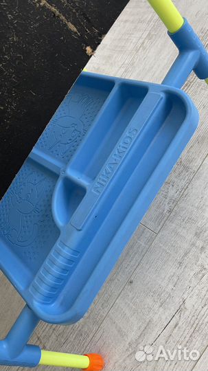 Мольберт детский двухсторонний