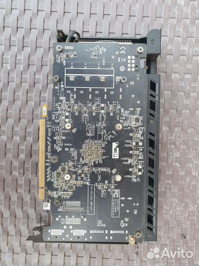 Видеокарта sapphire rx 470 nitro 4gb