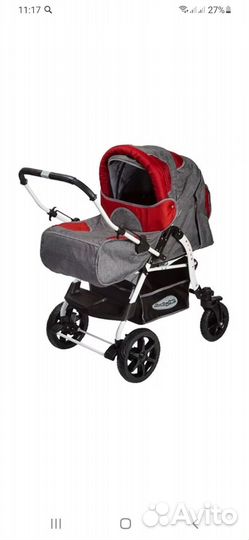 Коляска трансформер Babyton