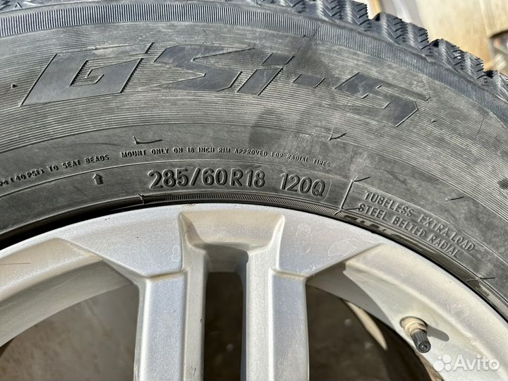 Toyo Observe GSi-5 285/60 R18 120Q