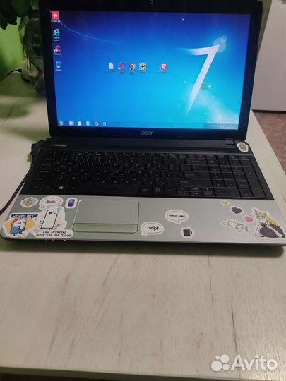 Ноутбук acer
