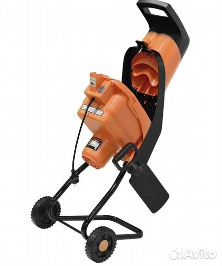 Измельчитель веток электрический Carver SH 2400E