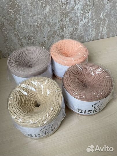 Трикотажная пряжа