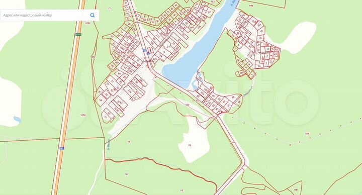 Участок 12 сот. (ИЖС)