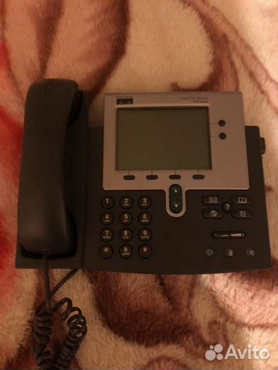 Телефон cisco 7940