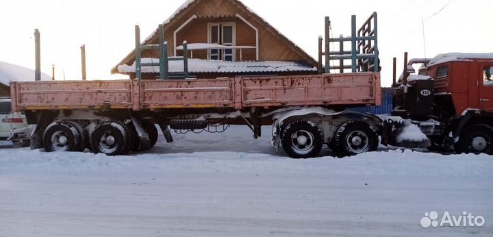 КамАЗ 5410, 1995