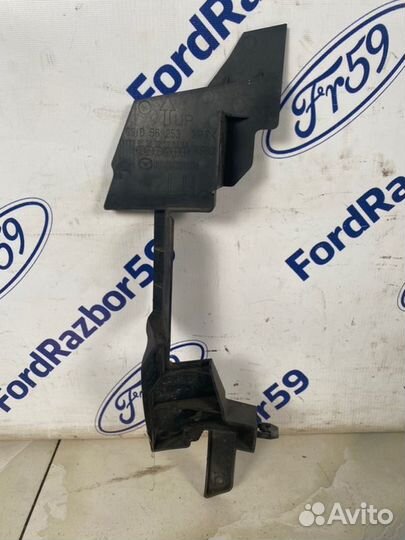 Дефлектор радиатора передний левый Mazda Mazda6 GH