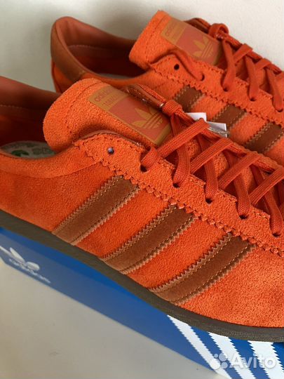 Кроссовки adidas tobacco gruen 7.5 uk