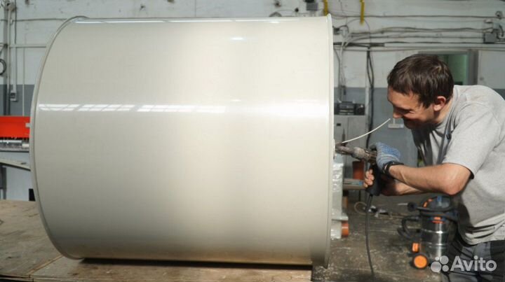 Бочка для воды полипропилен