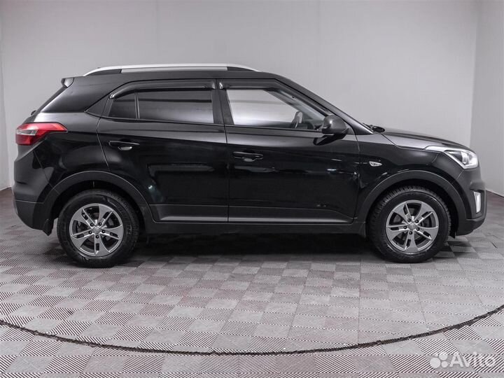 Hyundai Creta 1.6 AT, 2017, 86 200 км