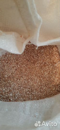 Крупа пшеничная и гречневая