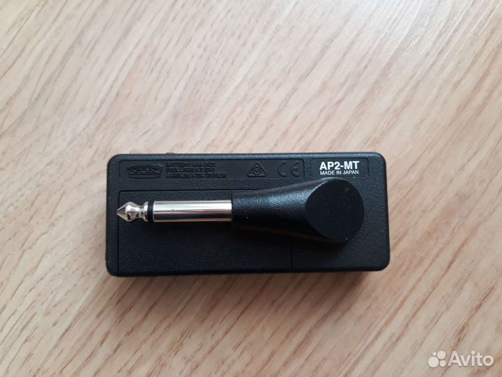 Комбик Vox Amplug 2 Metal (Япония)