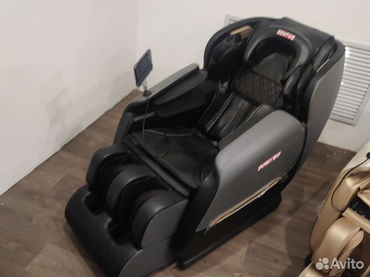 Массажное кресло