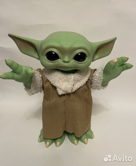 Бэби Йода Малыш Грогу Baby Yoda Grogu новый