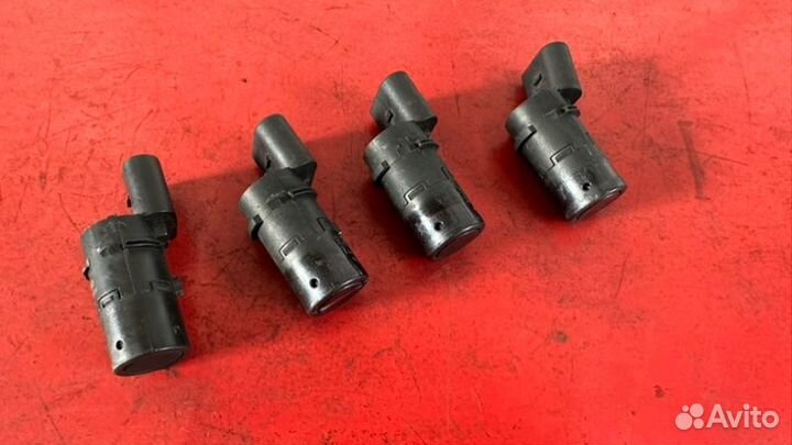 Парктроник задний Audi A6 C6 2.0 BRE TDI 2006