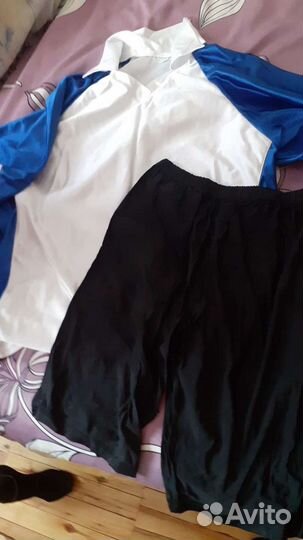 Спортивная форма женская