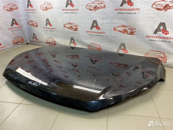 Капот Hyundai Creta (2015-Н.в.)