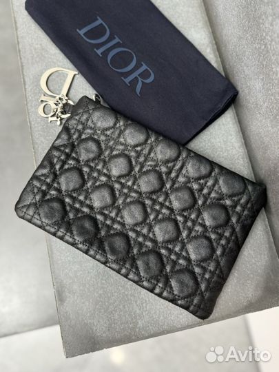 Christian Dior Оригинал Клатч
