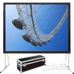 Аренда мультимедийного проектора, экрана