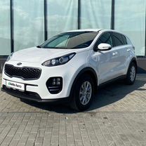 Kia Sportage 2.0 MT, 2018, 13 603 км, с пробегом, цена 2 349 000 руб.