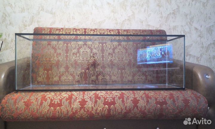 Аквариумы от 20 до 200 литров