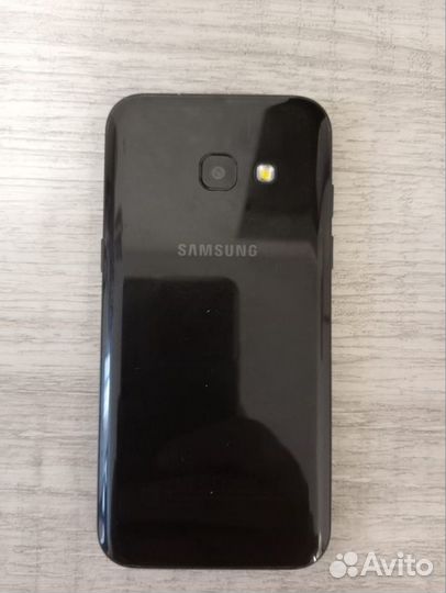 Samsung Galaxy A3 (2017) SM-A320F/DS, 2/16 ГБ