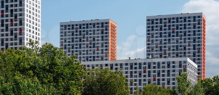 Квартира-студия, 19,9 м², 2/28 эт.