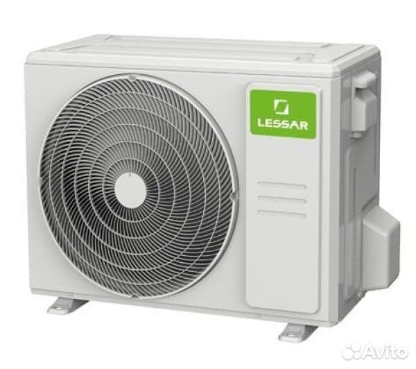 Кондиционер Lessar LS-HE48TVA4/LU-HE48UVA4