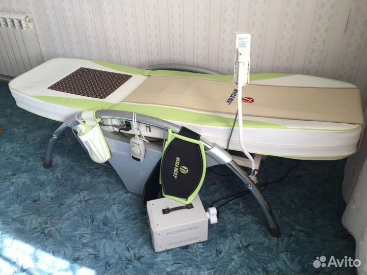 Массажная кровать nuga best nm 5000