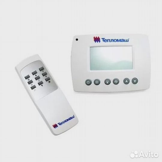 Завеса без нагрева Тепломаш кэв-П2171A