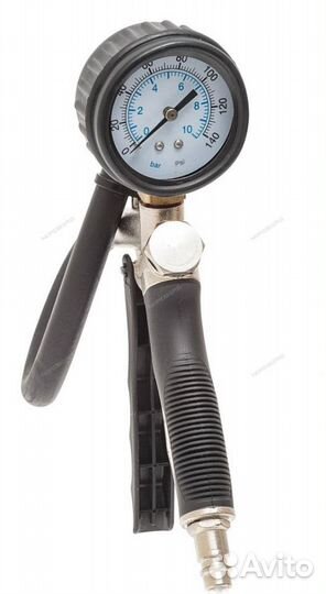 Пистолет для подкачки шин, для легковых авто