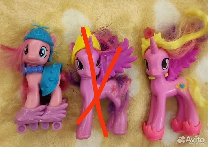 My Little Pony коллекция