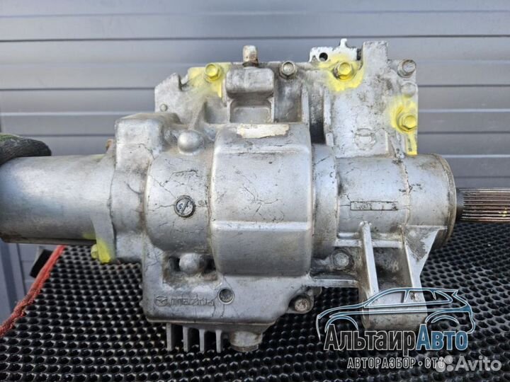 Раздаточная коробка Mazda Cx-7 2012 Раздатка L3VDT