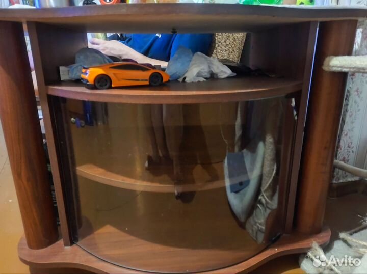 Тумба под телевизор бу