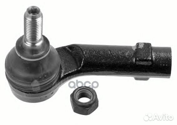 Наконечник рулевой L VW / skoda / seat 2666902