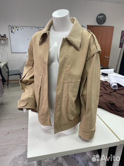 Создание Бренда одежды и пошив