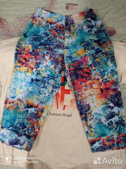 Домашний костюм женский