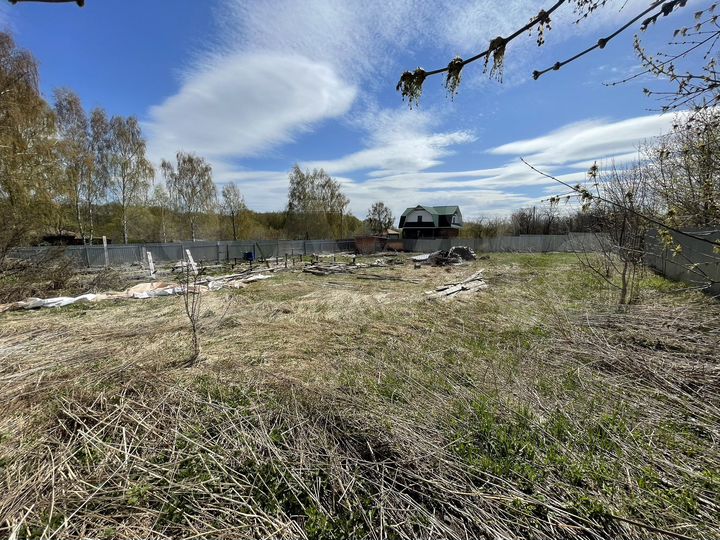 Участок 11 сот. (ИЖС)