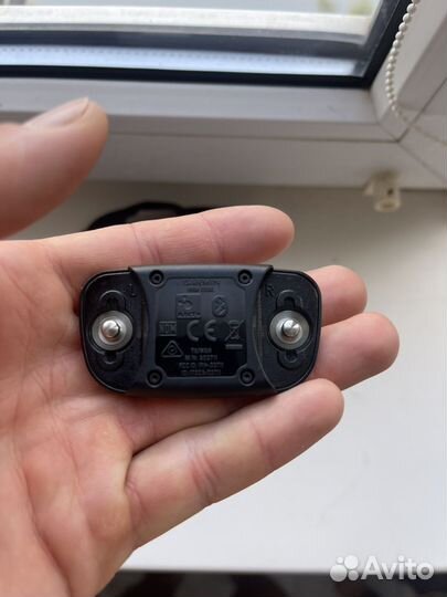 Пульсоксиметр Garmin dual bluetooth