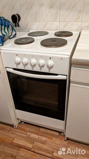 Плита электрическая 