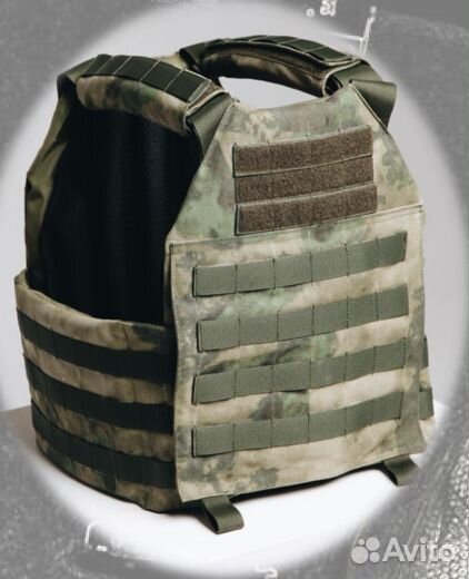 Бронежилет 