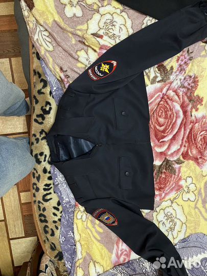 Форма мвд нового образца