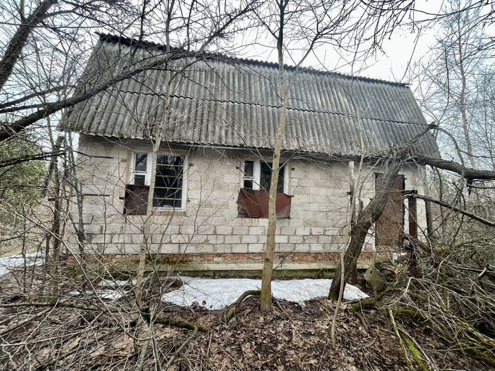 Дача 85 м² на участке 6 сот.