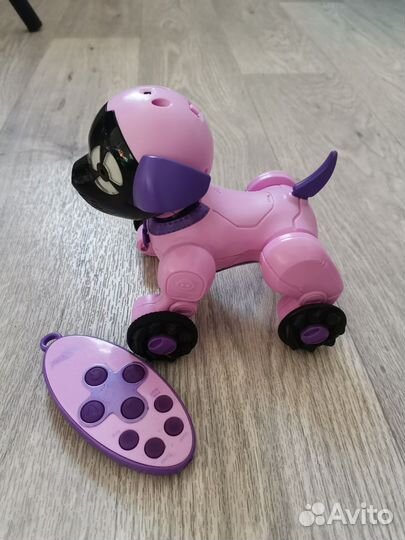 Интерактивная игрушка