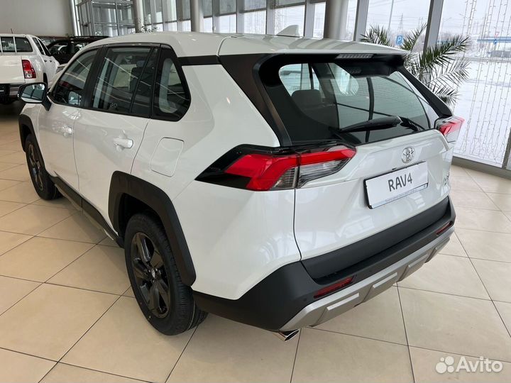 Toyota RAV4 2.0 CVT, 2022